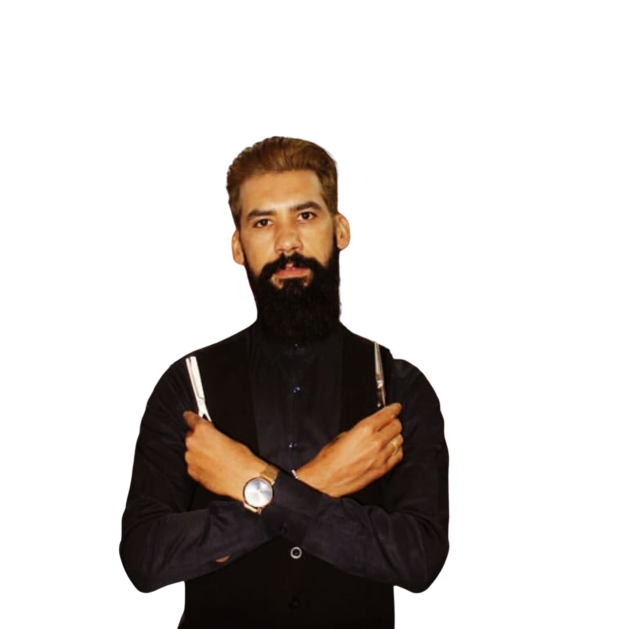 Hourra Abdessadek - Maître Barbier Agadir